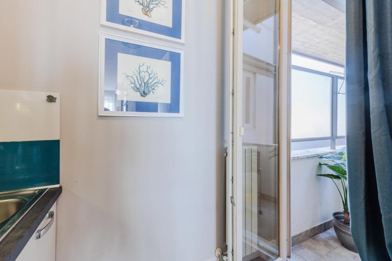 "Libeccio Apartment" Fronte Mare Con Garage Privato Lido di Camaiore Exterior foto