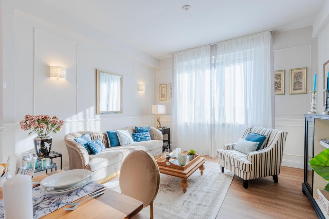 "Libeccio Apartment" Fronte Mare Con Garage Privato Lido di Camaiore Exterior foto