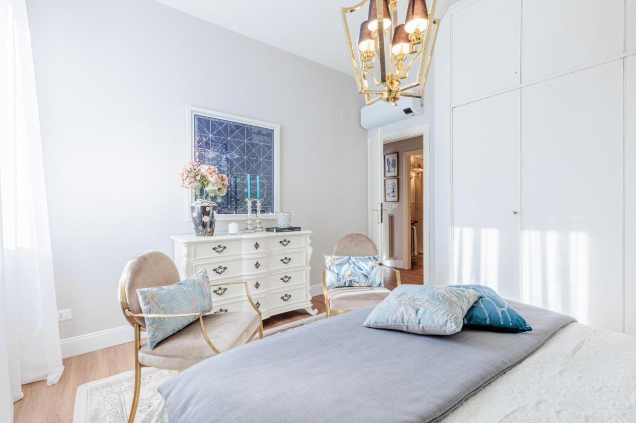 "Libeccio Apartment" Fronte Mare Con Garage Privato Lido di Camaiore Exterior foto