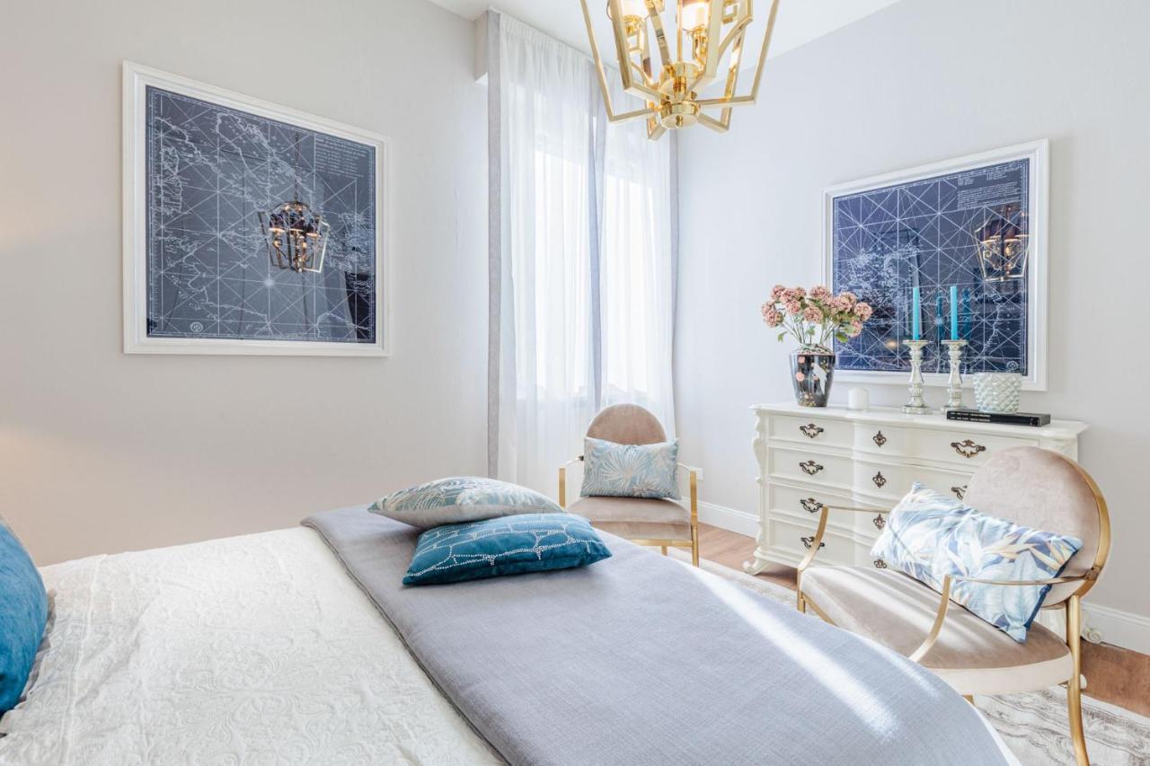 "Libeccio Apartment" Fronte Mare Con Garage Privato Lido di Camaiore Exterior foto